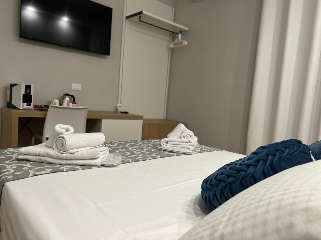 Nike Luxury Rooms Agrigento Exterior photo